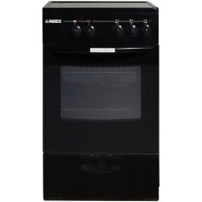 Электрическая плита Reex CSE-53 Bk Электрическая плита Reex CSE-53 Bk