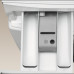 Стиральная машина ELECTROLUX EW7WR468W Стиральная машина ELECTROLUX EW7WR468W