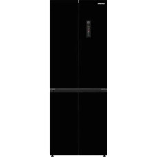 Холодильник NORDFROST RFQ 440 NFGB inverter Холодильник NORDFROST RFQ 440 NFGB inverter