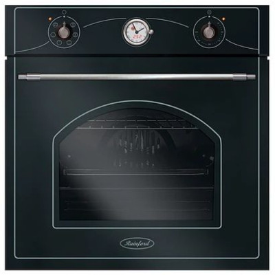 Духовой шкаф RAINFORD RBO-3616R Black SL Духовой шкаф RAINFORD RBO-3616R Black SL