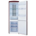 Холодильник TESLER RB-335 CHERRY RED Холодильник TESLER RB-335 CHERRY RED
