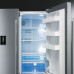 Холодильник side-by-side SMEG fq60xpe Холодильник side-by-side SMEG fq60xpe