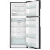 Холодильник HITACHI R-V 472 PU8 BBK чёрный бриллиант Холодильник HITACHI R-V 472 PU8 BBK чёрный бриллиант