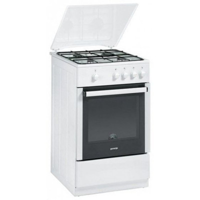 Плита газовая GORENJE gn 51103 aw0 Плита газовая GORENJE gn 51103 aw0