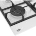 Варочная поверхность BEKO BHGM6422K5WW Варочная поверхность BEKO BHGM6422K5WW