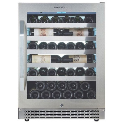 Винный шкаф CAVANOVA CV045-1TL Винный шкаф CAVANOVA CV045-1TL