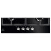 Варочная поверхность ELECTROLUX GME263YK Варочная поверхность ELECTROLUX GME263YK