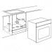 Духовой шкаф ZANUSSI zob 53811 cr Духовой шкаф ZANUSSI zob 53811 cr