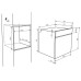 Микроволновая печь KUPPERSBERG HMW 611 BB Микроволновая печь KUPPERSBERG HMW 611 BB