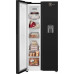 Холодильник WEISSGAUFF WSBS 600 B NoFrost Inverter Water Dispenser Холодильник WEISSGAUFF WSBS 600 B NoFrost Inverter Water Dispenser