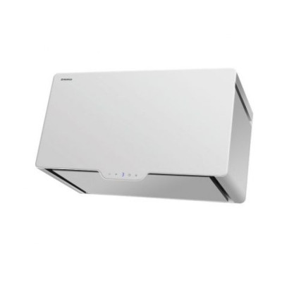 Вытяжка MAUNFELD BOX LARGE 70 нержавейка/белое стекло Вытяжка MAUNFELD BOX LARGE 70 нержавейка/белое стекло