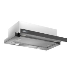 Вытяжка ELIKOR Интегра GLASS 50Н-400-В2Д нерж/стекло черное