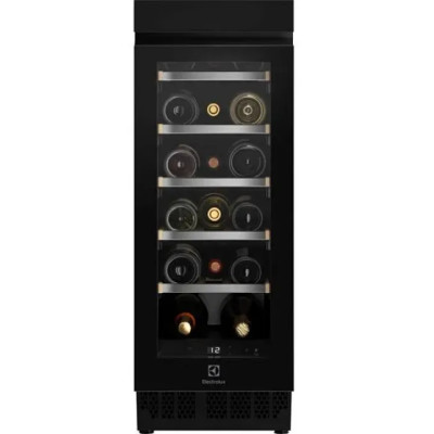 Винный шкаф ELECTROLUX EWUS018B7B Винный шкаф ELECTROLUX EWUS018B7B