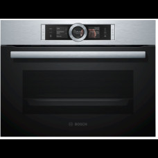 Духовой шкаф Bosch CSG 656BS2 нержавеющая сталь Духовой шкаф Bosch CSG 656BS2 нержавеющая сталь