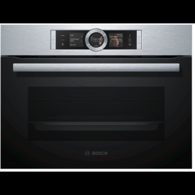 Духовой шкаф Bosch CSG 656BS2 нержавеющая сталь Духовой шкаф Bosch CSG 656BS2 нержавеющая сталь