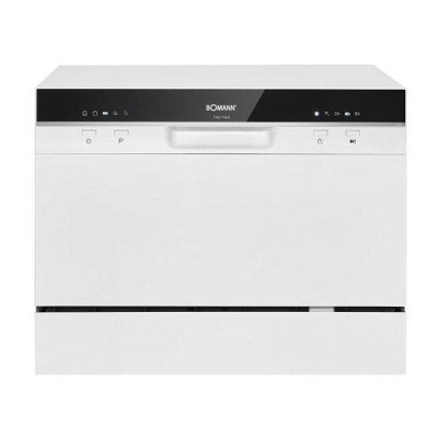 Посудомоечная машина BOMANN TSG 7404 weiss Посудомоечная машина BOMANN TSG 7404 weiss