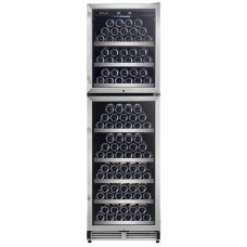 Винный шкаф LA SOMMELIERE MT166DP