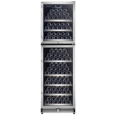 Винный шкаф LA SOMMELIERE MT166DP Винный шкаф LA SOMMELIERE MT166DP