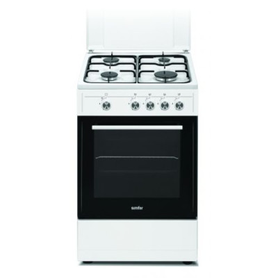 Газовая плита SIMFER F55GW41003 Газовая плита SIMFER F55GW41003