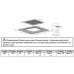 Варочная поверхность GARTZ HIS411B Варочная поверхность GARTZ HIS411B