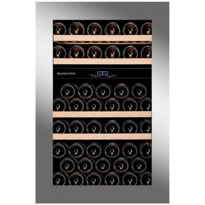 Винный шкаф DUNAVOX DAVG-49.116DSS.TO Винный шкаф DUNAVOX DAVG-49.116DSS.TO