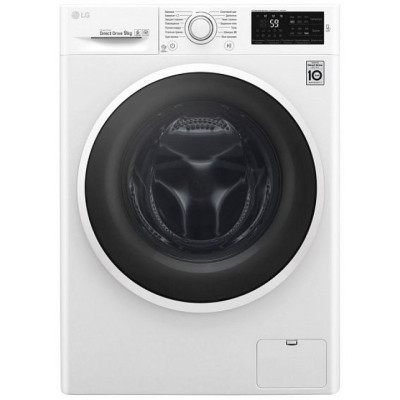 Стиральная машина LG F4J6VN0W Стиральная машина LG F4J6VN0W