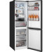 Холодильник WEISSGAUFF WRK 185 Total NoFrost Inverter Black Glass Холодильник WEISSGAUFF WRK 185 Total NoFrost Inverter Black Glass