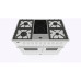 Варочный центр ILVE PD10IWE3/WH Варочный центр ILVE PD10IWE3/WH