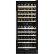 Винный шкаф MEYVEL MV116-KBT2 Винный шкаф MEYVEL MV116-KBT2
