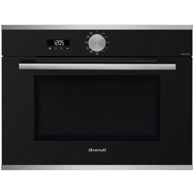 Микроволновая печь BRANDT BKS7131LX Микроволновая печь BRANDT BKS7131LX