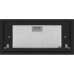 Вытяжка WEISSGAUFF Quadra 600 Touch Black Glass Вытяжка WEISSGAUFF Quadra 600 Touch Black Glass