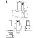Вытяжка HOTPOINT-ARISTON HPHV 63LT BL Вытяжка HOTPOINT-ARISTON HPHV 63LT BL