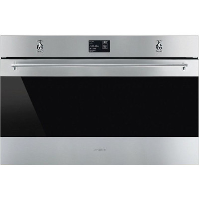 Электрический духовой шкаф SMEG SFP 9395 X Электрический духовой шкаф SMEG SFP 9395 X