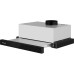 Вытяжка WEISSGAUFF TEL 500 Black Glass Вытяжка WEISSGAUFF TEL 500 Black Glass