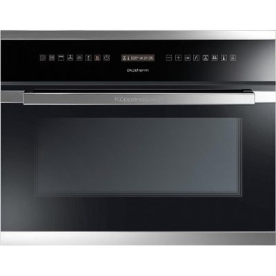 Духовой шкаф KUPPERSBUSCH EEBK 6551.0 JX3 Silver Chrome Духовой шкаф KUPPERSBUSCH EEBK 6551.0 JX3 Silver Chrome