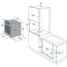 Духовой шкаф GORENJE gp 872 x Духовой шкаф GORENJE gp 872 x