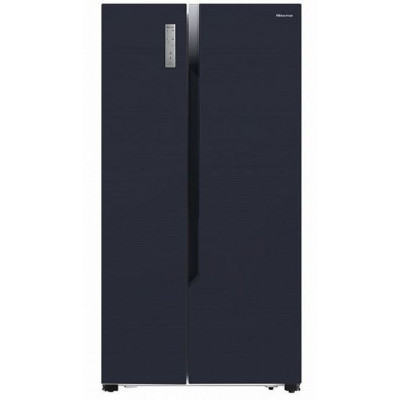 Холодильник Side-by-Side HISENSE RC-67WS4SAB Холодильник Side-by-Side HISENSE RC-67WS4SAB