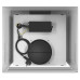 Вытяжка MEFERI ROOMBOX40WH COMFORT Вытяжка MEFERI ROOMBOX40WH COMFORT