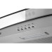 Вытяжка ORE Glasset 50L inox Вытяжка ORE Glasset 50L inox