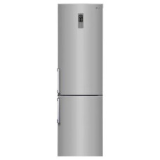 Холодильник LG GB-B530PVQWB серебристый Холодильник LG GB-B530PVQWB серебристый