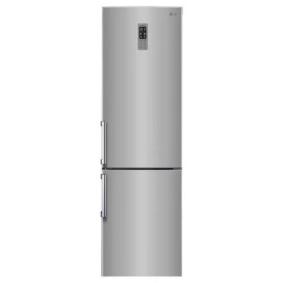 Холодильник LG GB-B530PVQWB серебристый Холодильник LG GB-B530PVQWB серебристый