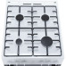 Кухонная плита GORENJE KN 5121 WH Кухонная плита GORENJE KN 5121 WH