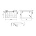 Варочная поверхность SMEG PGF962 Варочная поверхность SMEG PGF962