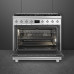 Варочный центр SMEG C9GMX2 Варочный центр SMEG C9GMX2