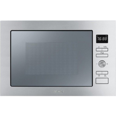 Микроволновая печь SMEG FMI025X Микроволновая печь SMEG FMI025X