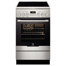 Плита электрическая ELECTROLUX ekc 954501 x