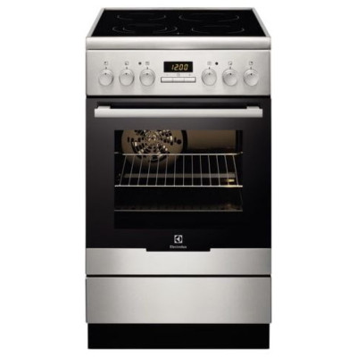 Плита электрическая ELECTROLUX ekc 954501 x Плита электрическая ELECTROLUX ekc 954501 x