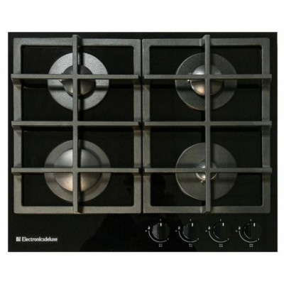 Варочная поверхность ELECTRONICSDELUXE GG4_750229F-011 Варочная поверхность ELECTRONICSDELUXE GG4_750229F-011