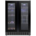 Винный шкаф TEMPTECH SOM2DX60DRB Винный шкаф TEMPTECH SOM2DX60DRB