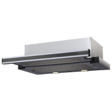 Вытяжка KRONASTEEL kamilla dark glass 500 inox Вытяжка KRONASTEEL kamilla dark glass 500 inox